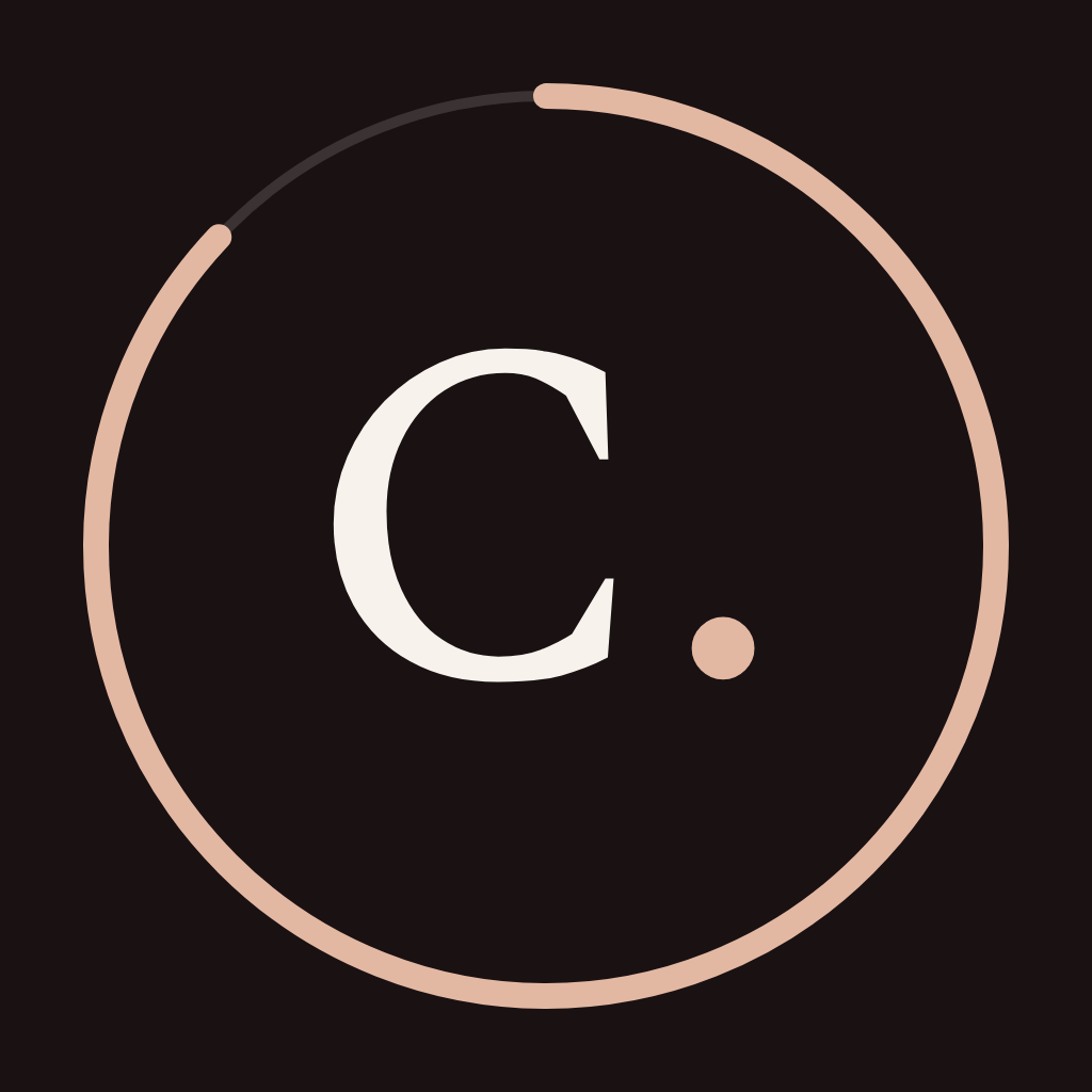 Logo tile, ink